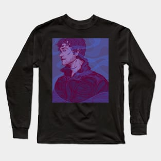 Scars Long Sleeve T-Shirt